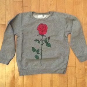Girls sweatshirt